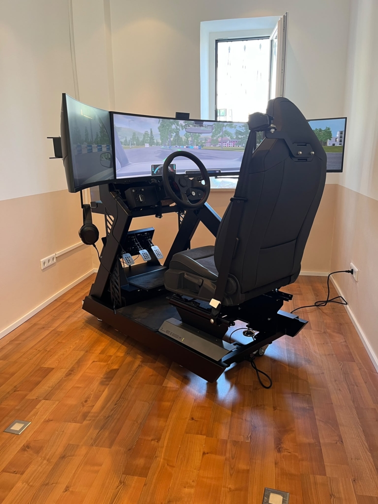 Fahrsimulator Fahrschule Schilderwald Ingolstadt